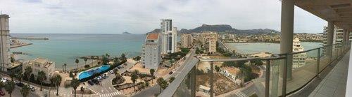 Апартаменты в первой линии моря, Кальпе / Испания / Коста Бланка / photo 7